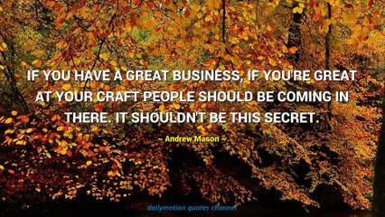 Andrew Mason Quotes #2