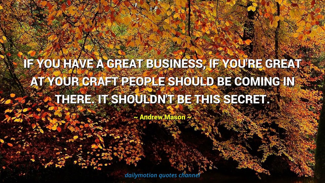 Andrew Mason Quotes #2
