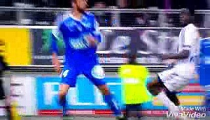 Amiens SC Vs Stade Brest 29 3-0 Ligue 2  Tous les buts  26-11-2016