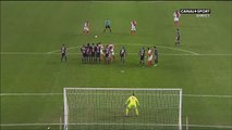 Gabriel Boschilia  Goal HD - Monaco	1-0	Marseille 26.11.2016