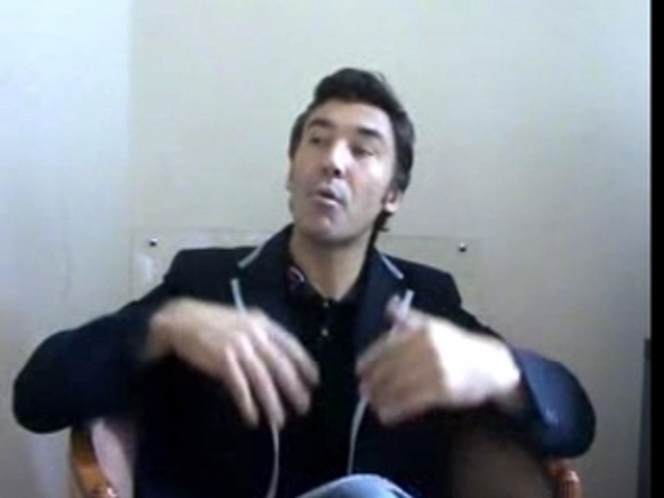 Interview de Franck Mesnel avant le Mondial 2007