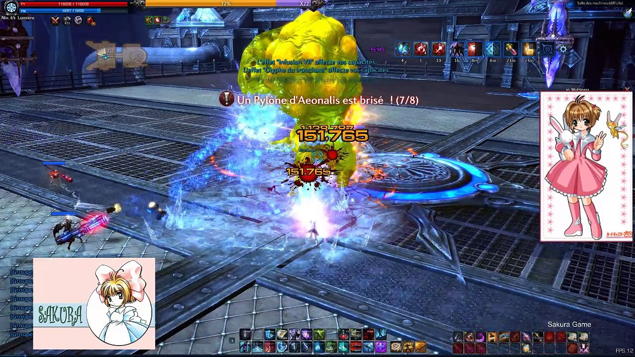 Tera Online - EKHM - 18/11/2016