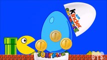 TOP Fun Play and Learn Colours with Packman - Mega Learn Colors Packman Compilation, Kids Playground