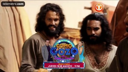 Capitulo 182 Moises Y Los Diez Mandamientos HD