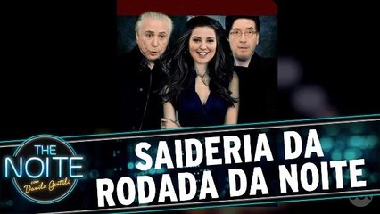 The Noite - 25.11.16 - Parte 3