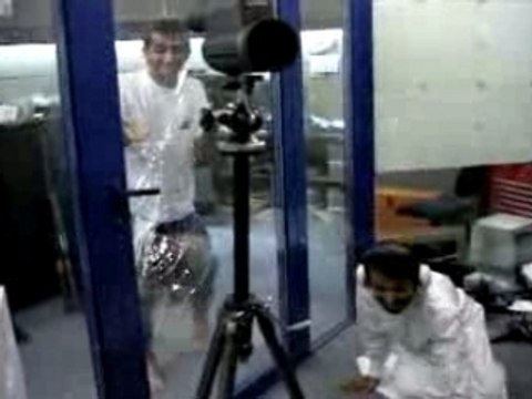 Funny Clips - Iraqi Sniper Training