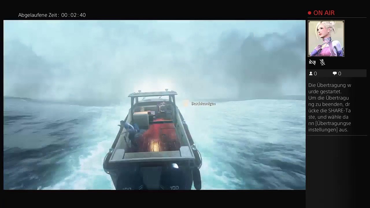 Uncharted Let`s play Part 1 (4)