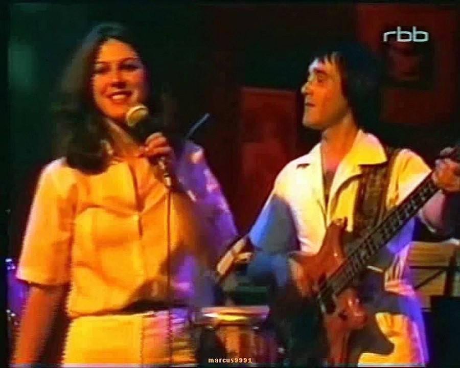 Elkie Brooks - Pearl's A Singer (Musikladen 1977)