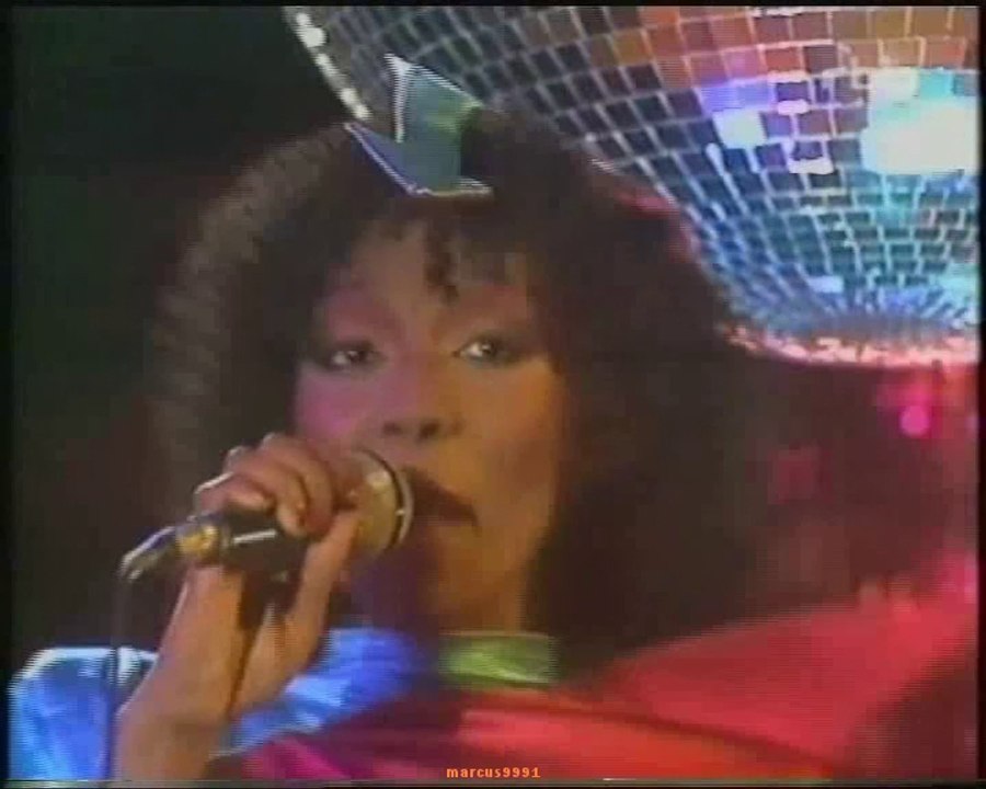 Emily Woods - Ak-shun (Musikladen 1980)