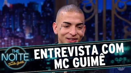 Entrevista com Mc Guimê