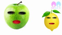 Talking Apple And Talking Lemon Learn Animals Fruits And Numbers Compilation