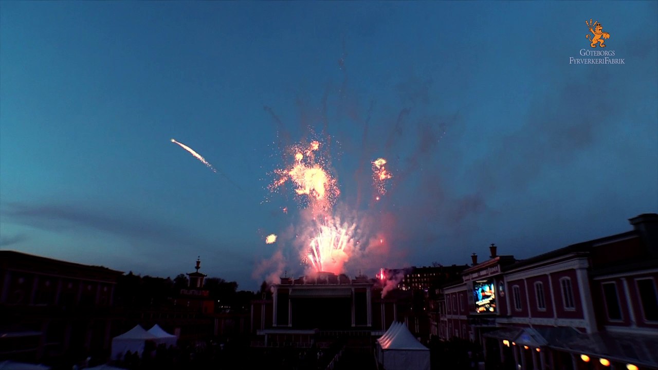 Liseberg Invigning 2014
