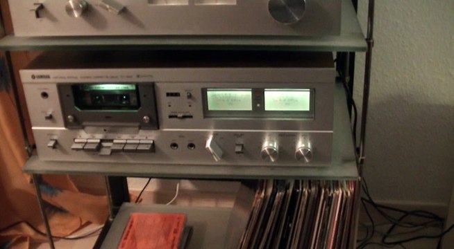 Yamaha CA-610 CT-610 CT 520 Vintage Hifi