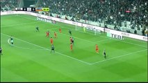 Cengiz Under Goal HD - Besiktas 0-1 Basaksehir - 26.11.2016