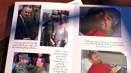 Fidel Castro morre aos 90 anos