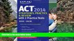 Online Kaplan Kaplan ACT 2014 Strategies, Practice, and Review with 2 Practice Tests: book +