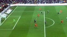 Cengiz Under  Goal Besiktas 0-1 Basaksehir 26.11.2016