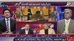 Hot debate between Rauf Klasra and Brig (R) Ghazanfar Ali