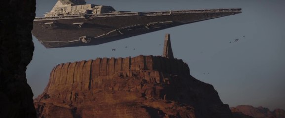 Último tráiler Rogue One: Star Wars Story