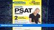 Price Cracking the PSAT/NMSQT with 2 Practice Tests (College Test Preparation) Princeton Review