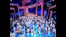 Gelu Voicu si fluierasii din Teleorman 2 - O data-n viata - TVR 1 - 11.06.2016