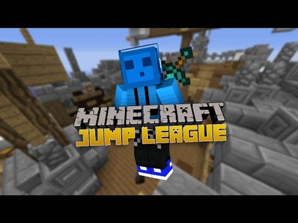 Experten unter euch? || MINECRAFT JUMP LEAGUE [Deutsch - 60 FPS] || PapierLP