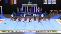 【チアリーディング】世界が絶賛・日本の演技　Dance performanc