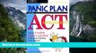 Buy Peterson s Panic Plan for the ACT Assessment, 4E (Arco Panic Plan for the ACT Assessment)