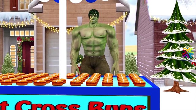 Ironman, Spiderman, Hulk Cartoons Singing Finger Family Children Nursery Rhymes and ABC Songs