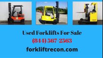 Refurbished Used Forklifts For Sale Klamath Falls OR (844) 567-2563