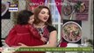 Fiza Ali Got Slapped By Her Daughter See Her Reaction