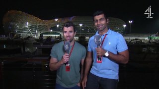 C4F1: What to expect in the season finale? (2016 Abu Dhabi Grand Prix)