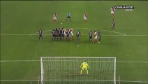 Gabriel Boschilia Goal HD - Monaco	1-0	Marseille 26.11.2016