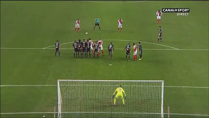 Gabriel Boschilia Goal HD - Monaco	1-0	Marseille 26.11.2016