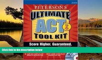 Online Mark Alan Stewart Ultimate ACT Tool Kit - 2008: With CD-ROM; Score Higher. Guaranteed.