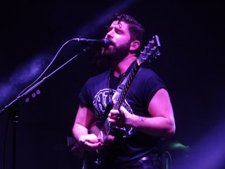 FOALS (Live) My Number 26112016