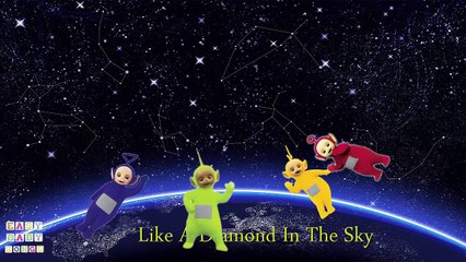 Teletubbies Twinkle Twinkle Little Star Song For Children | Best Kid Songs