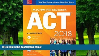 Best Price McGraw-Hill Education ACT 2018 edition Steven W. Dulan On Audio