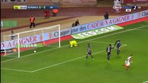 Gabriel Boschilia Goal HD - Monaco 1-0 Marseille - 26.11.2016
