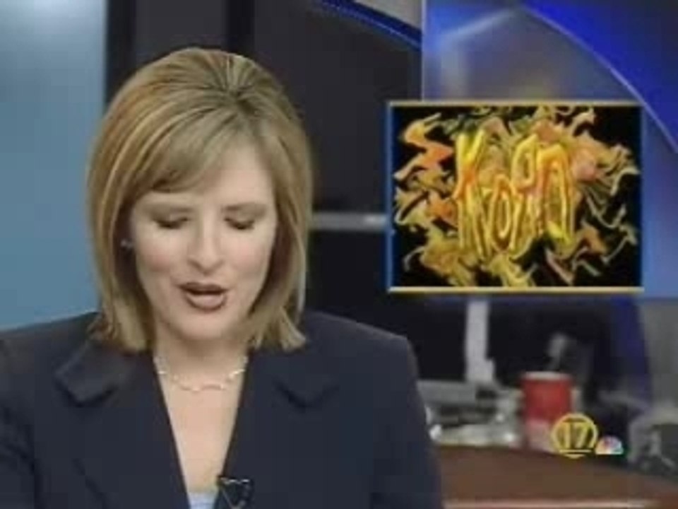 Korn's Jonathan Davis discusses Bakersfield life