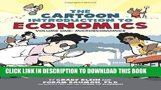 MOBI DOWNLOAD The Cartoon Introduction to Economics: Volume One: Microeconomics PDF Ebook
