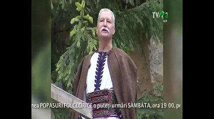 Ioan Bosca - Dorul m-o purtat (Popasuri folclorice - TVR 3 - 29.10.2016)