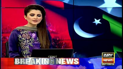 Zardari expected to return to country between 10 to 15 Dec