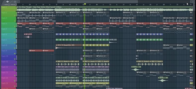 Lynx - Teri Khair Mangdi - Baar Baar Dekho (Bilal Saeed) Romanian Style Mix