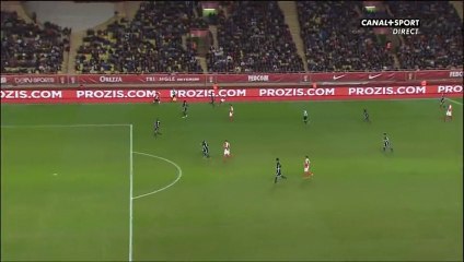 Valere Germain  Goal HD - Monaco 2-0 Marseille 26.11.2016