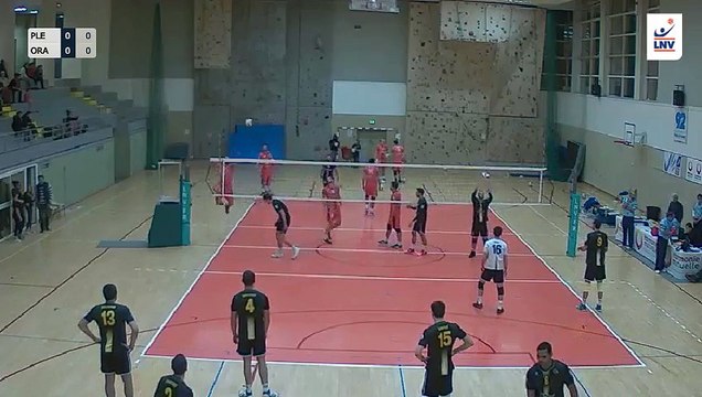 LBM : Plessis-Robinson/Orange - Aller