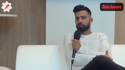 Vincent Queijo (La villa des coeurs brisés 2) : "J'ai un souci avec l'amour"
