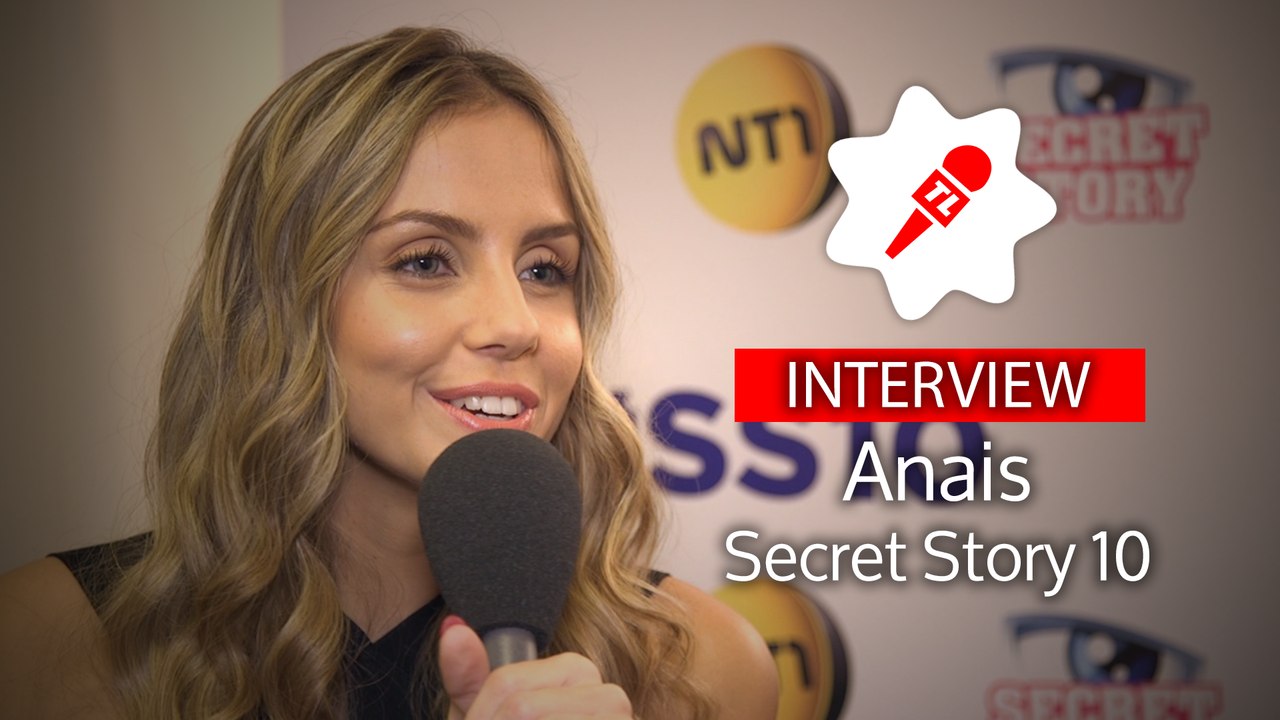 Anaïs (Secret Story 10) : "Je suis un peu déçue, on ne va pas se mentir"