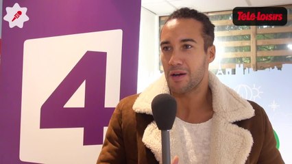 Laurent Maistret (Danse avec les stars) : "Denitsa, c'est ma bonne pote"