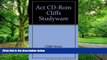 Best Price Act CD-Rom Cliffs Studyware Cliffs Notes On Audio